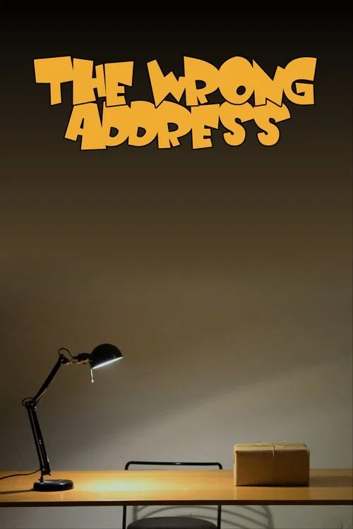 Poster do filme The Wrong Address