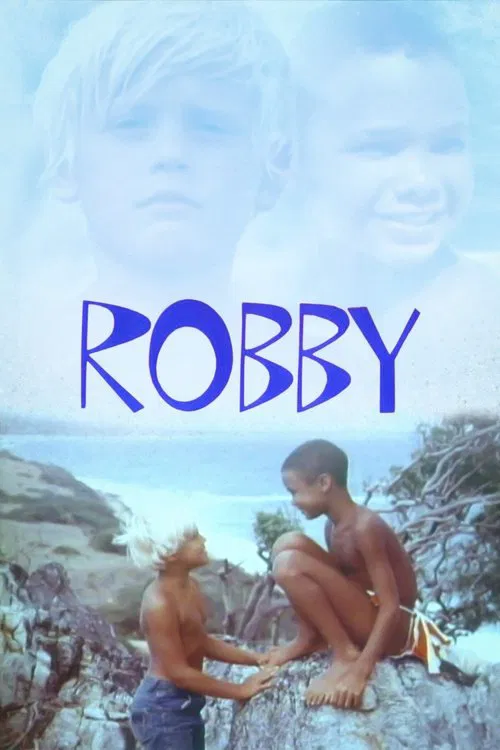 Robby movie poster