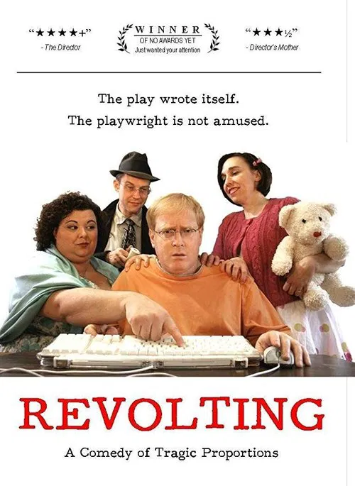 Revolting movie poster