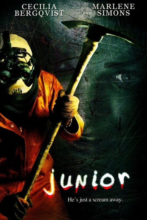 Junior movie poster