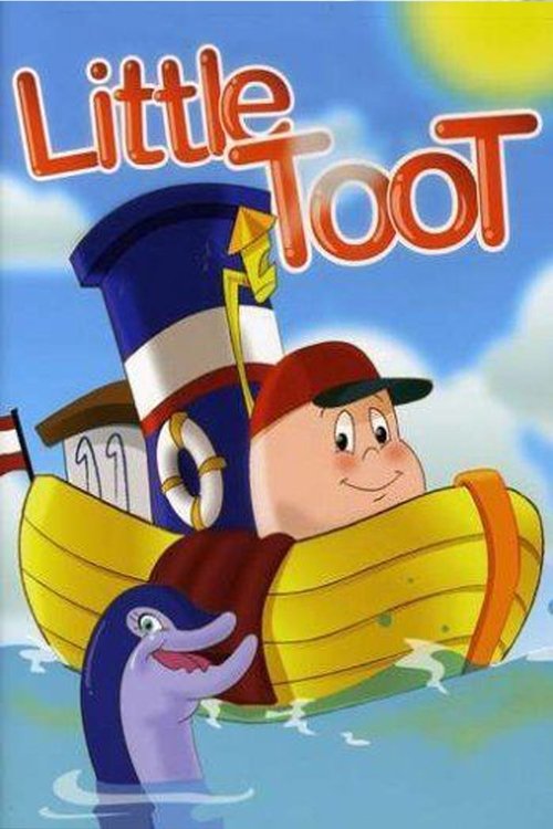 The New Adventures of Little Toot movie poster