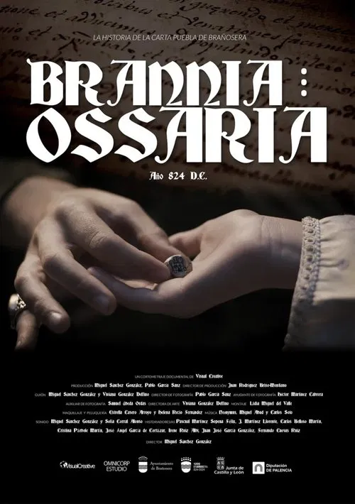 Brannia Ossaria movie poster