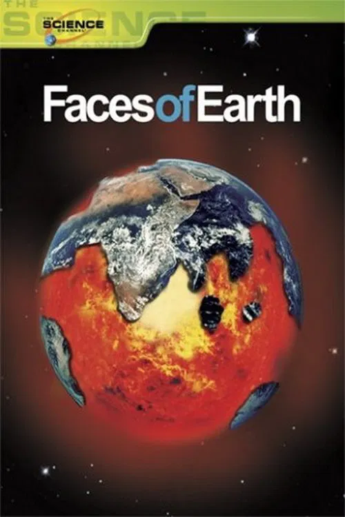 Faces of Earth tv show poster