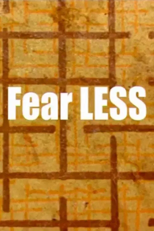 Poster do filme Fear LESS