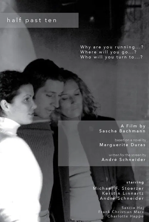 Half Past Ten movie poster