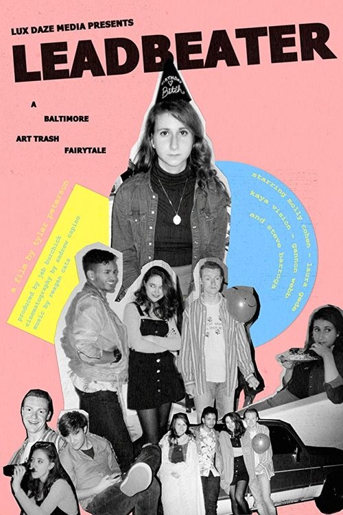 Leadbeater movie poster