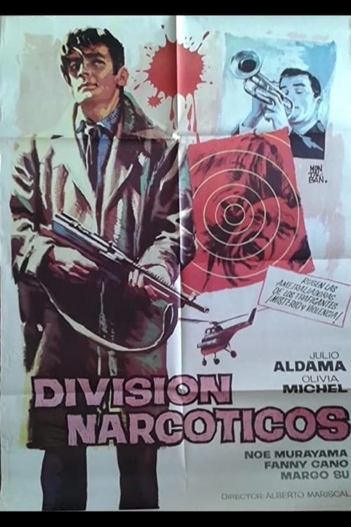 Narcotics Division movie poster