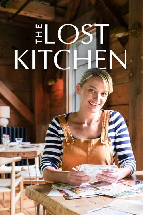 The Lost Kitchen tv show poster