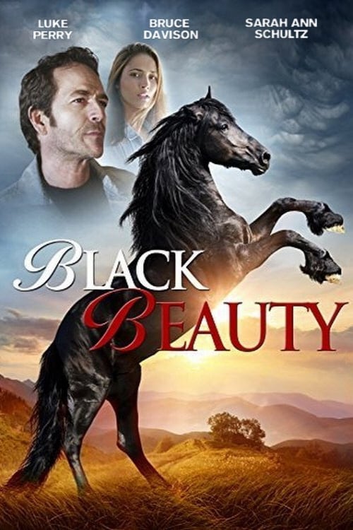 Black Beauty movie poster