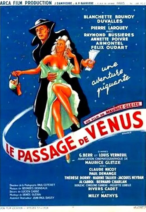 Poster do filme Le Passage de Vénus