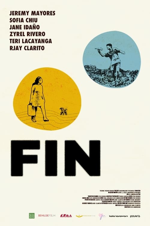 FIN movie poster