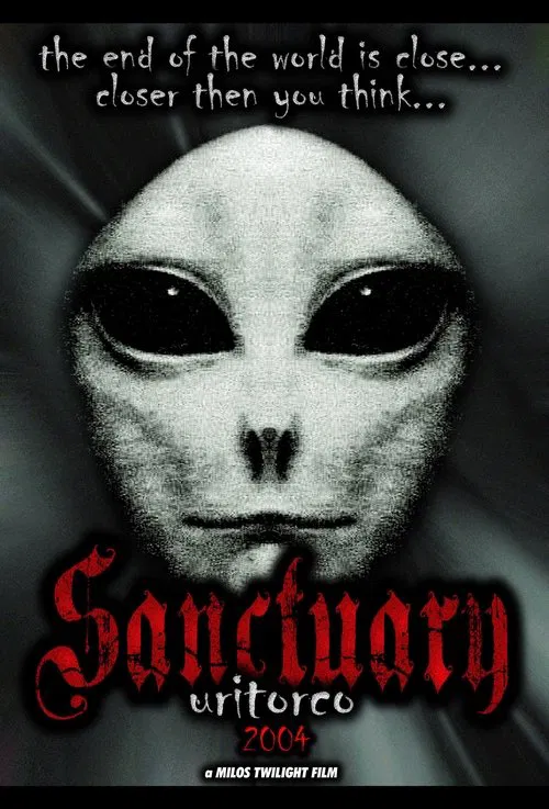 The Sanctuary movie poster