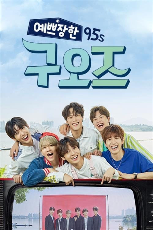 Poster da série Pretty 95s