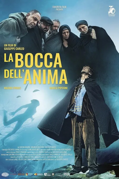 La bocca dell'anima movie poster