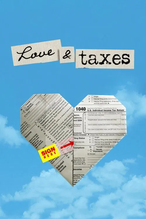 Poster do filme Love & Taxes