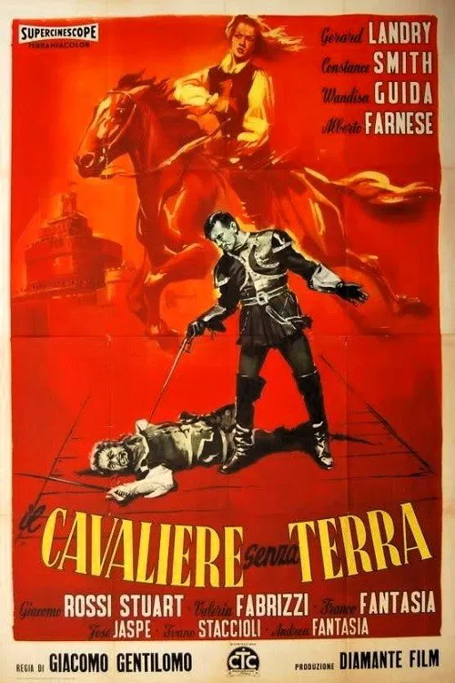 Knight Without a Country movie poster