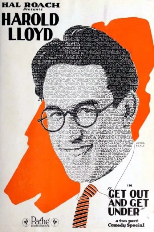 Get Out and Get Under movie poster