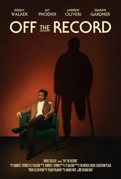 Off the Record movie poster
