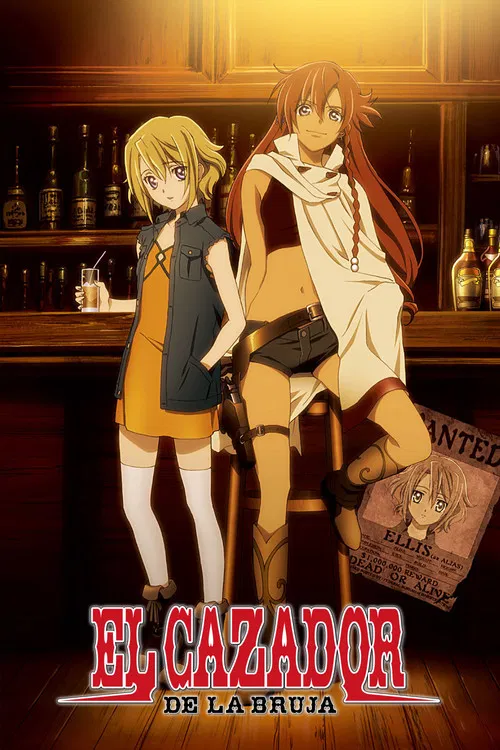 El Cazador de la Bruja tv show poster