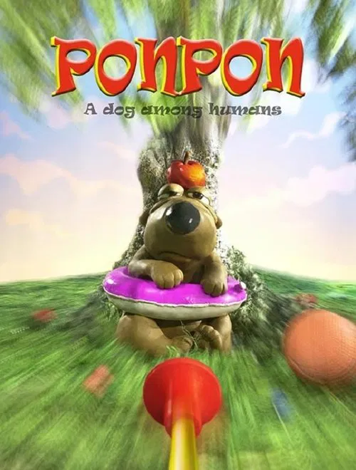 PonPon movie poster