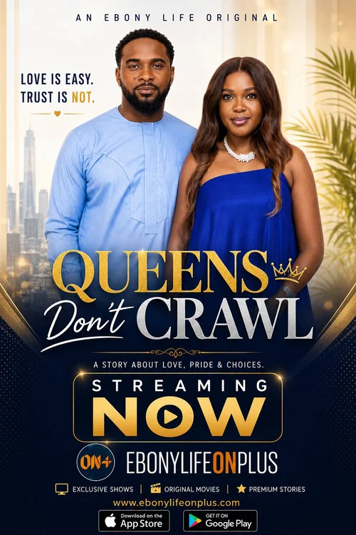 Queens Don't Crawl movie poster