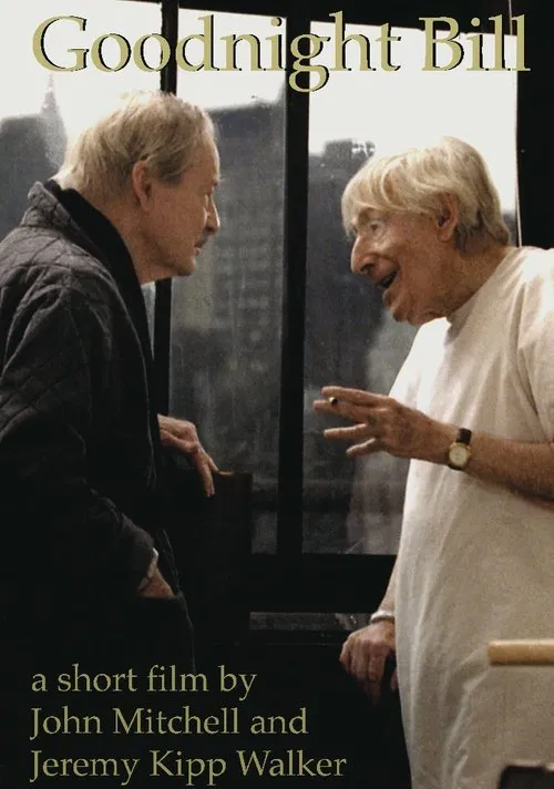 Goodnight Bill movie poster