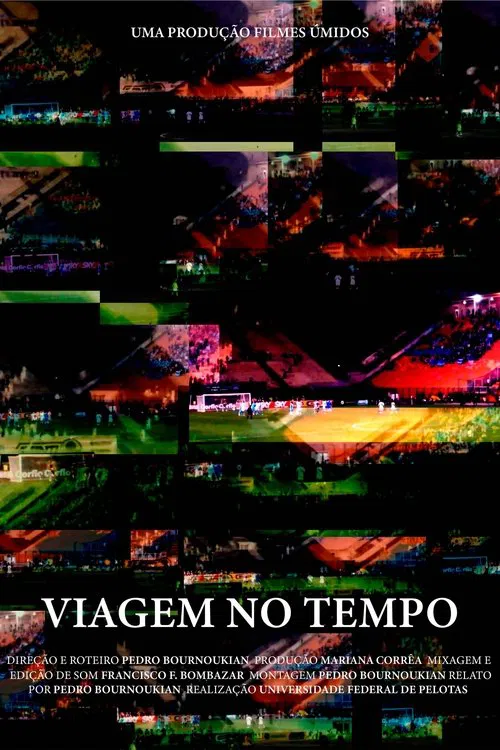 Viagem no Tempo movie poster