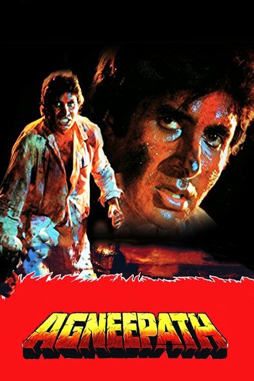 Agneepath movie poster