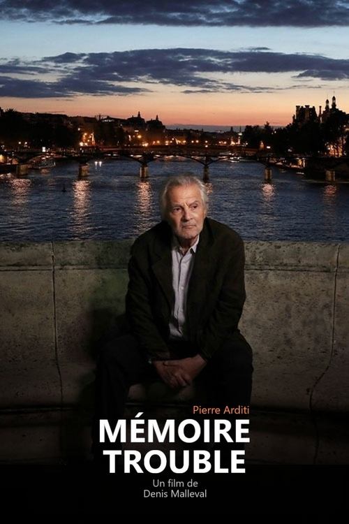 Poster do filme Mémoire trouble