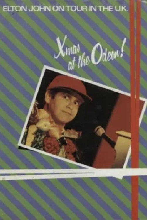 Xmas At The Odeon! movie poster
