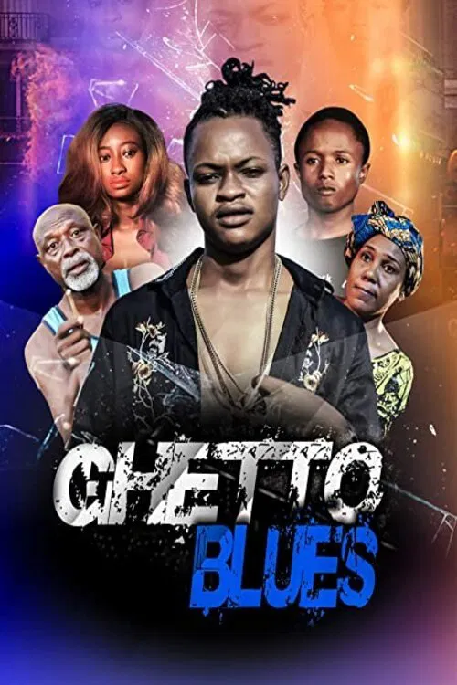 Ghetto Blues movie poster