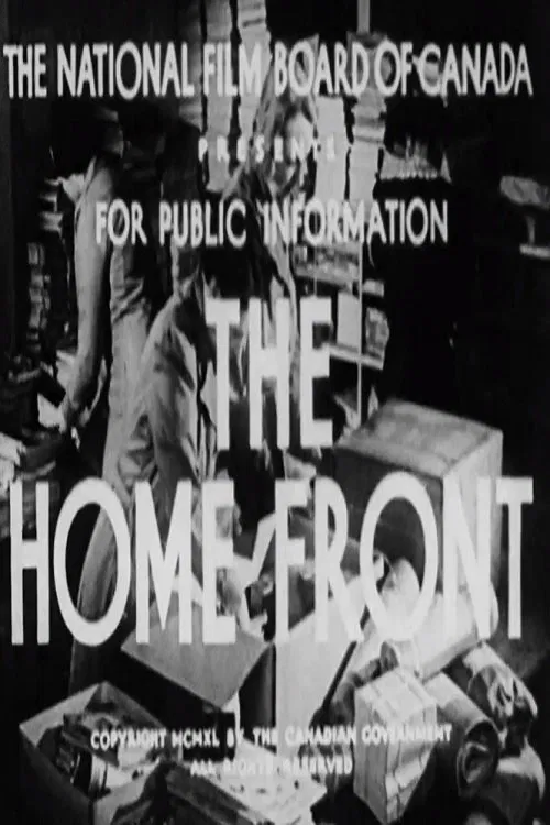 Home Front movie poster