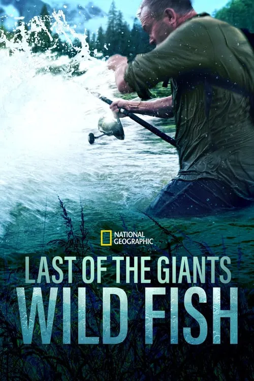 Last of the Giants tv show poster
