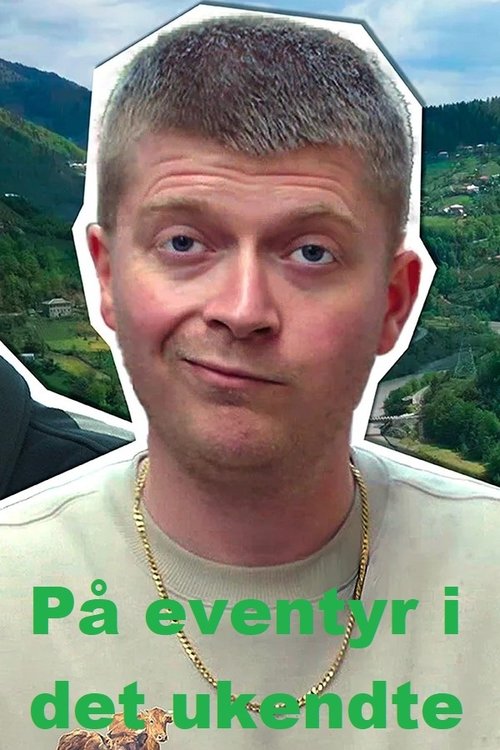 På eventyr i det ukendte tv show poster