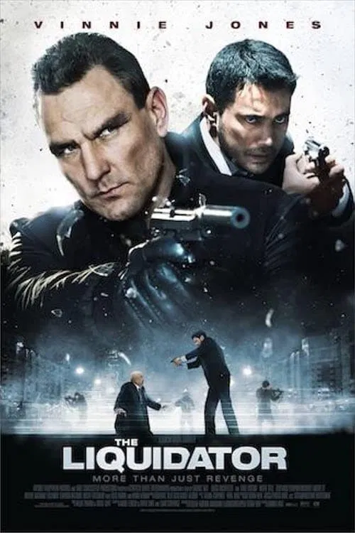 The Liquidator movie poster