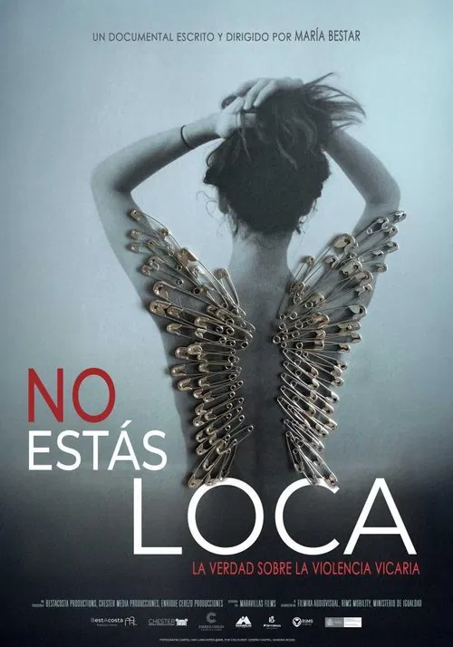 No estás loca movie poster