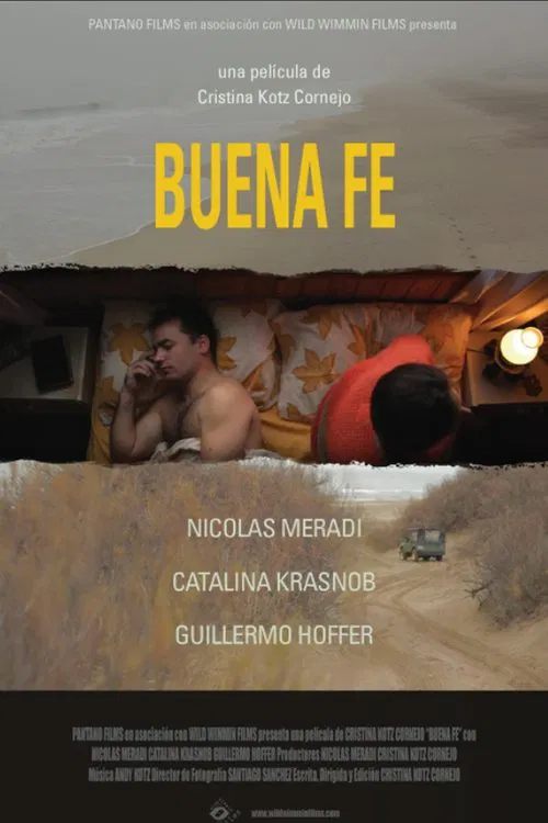 Buena Fe movie poster