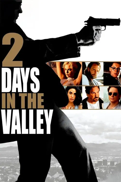 2 Days in the Valley movie poster