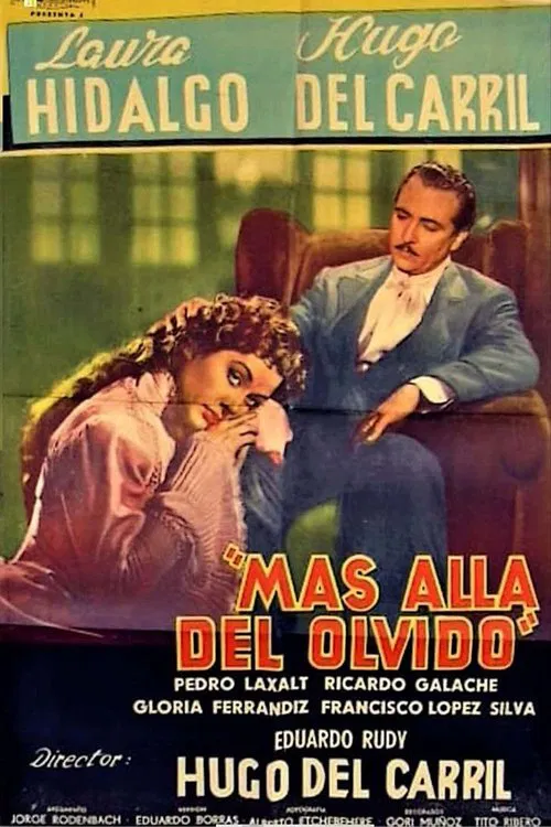 Beyond Oblivion movie poster