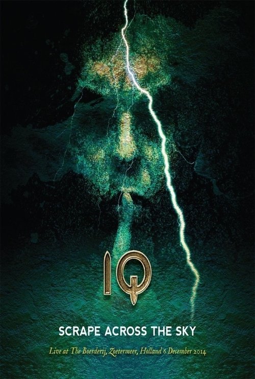 IQ : Scrape Across The Sky movie poster