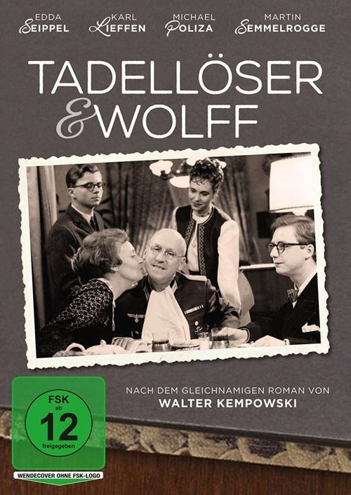 Tadellöser & Wolff tv show poster