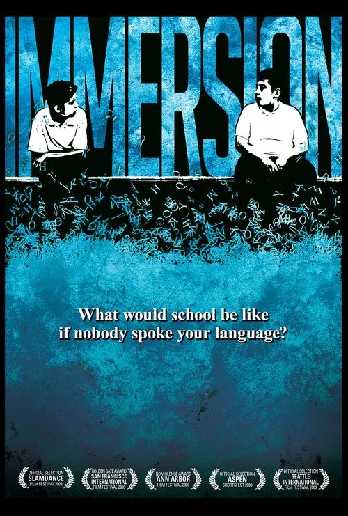 Poster do filme Immersion (short)