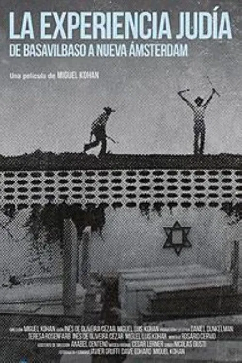 The Jewish Experience, from Basavilbaso to New Amsterdam movie poster