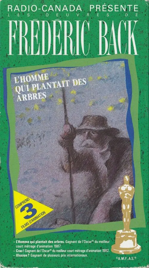 Les Œuvres de Frédéric Back movie poster