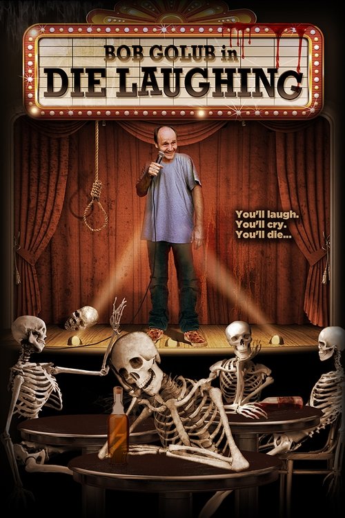 Die Laughing movie poster