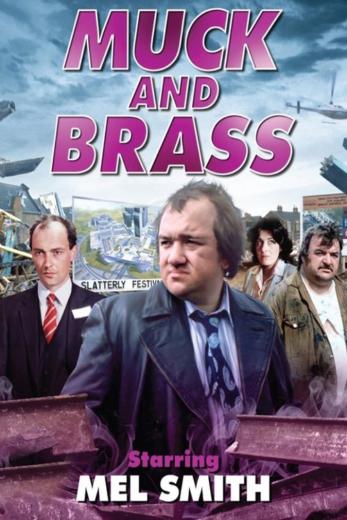 Muck and Brass tv show poster