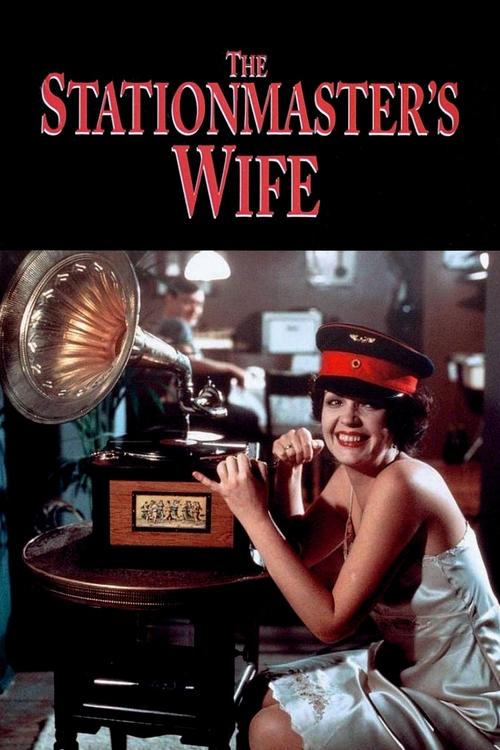 The Stationmaster’s Wife movie poster