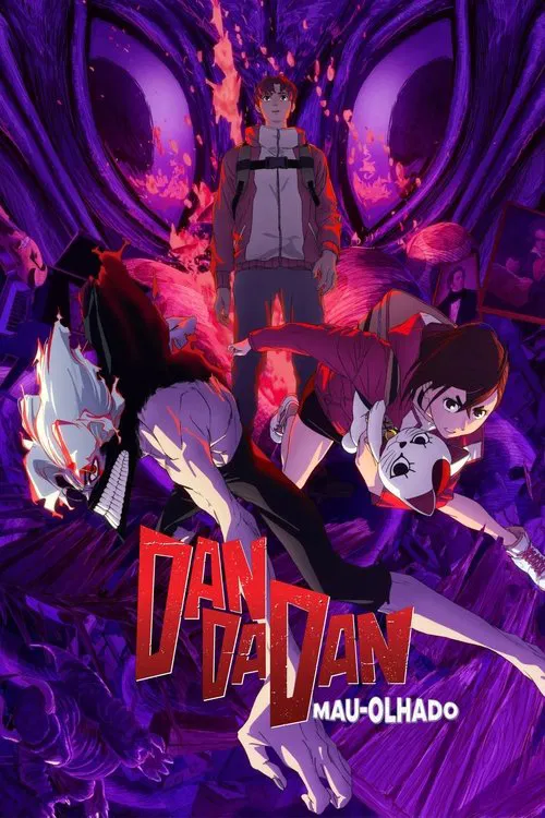 Poster do filme DAN DA DAN: Evil Eye