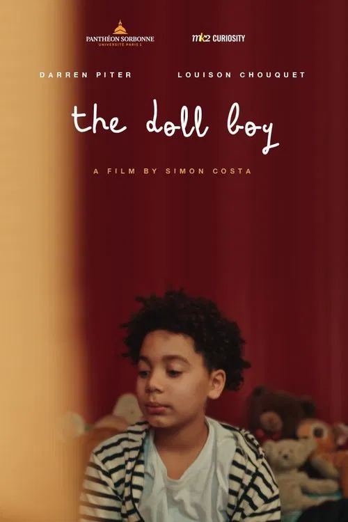 The Doll Boy movie poster