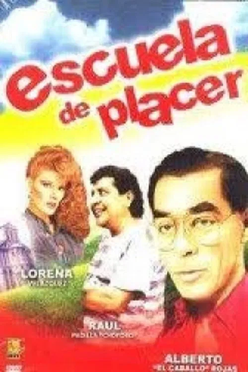 Escuela de Placer movie poster